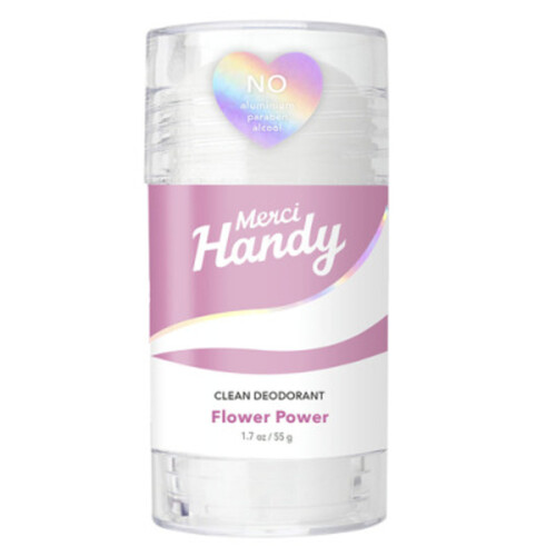Merci Handy Déodorant Flower Power 55G