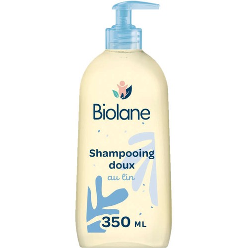 Biolane Shampooing doux 350ml