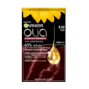 Olia 5.52 glassy merlot