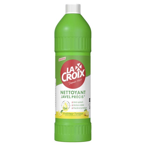 Lacroix Spray Nettoyant au Citron 750ml