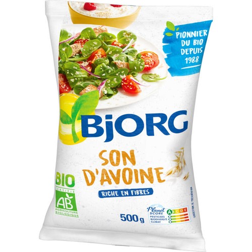 Bjorg Son D'Avoine Bio 500g