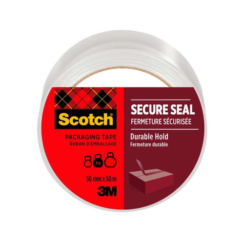Scotch Ruban D'Emballage Heavy 50Mmx50M