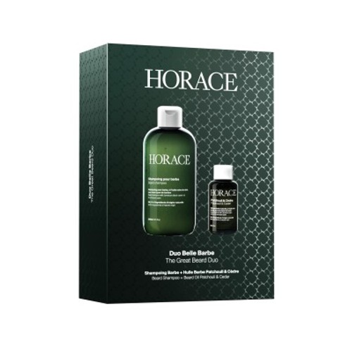 Horace Duo belle barbe