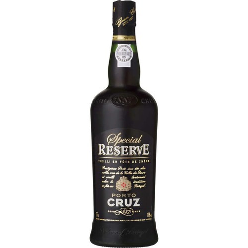 Cruz Porto Spécial Réserve, Vieilli En Fûts De Chêne, 19% Vol. 75cl