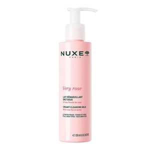 Nuxe Lait Démaquillant Very Rose 200ml