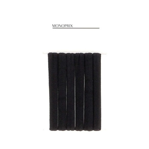 Monoprix Accessoires Lot De 6 Ponys Fins
