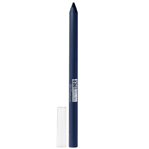 Maybelline New York Tattoo Liner Crayon Gel Striking Navy