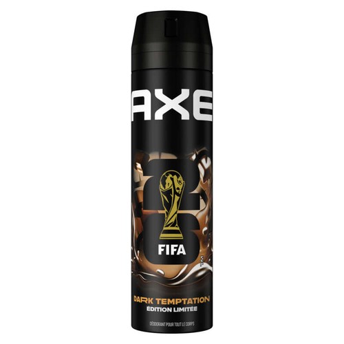 Axe Suprême Déo dark temptation 200ml