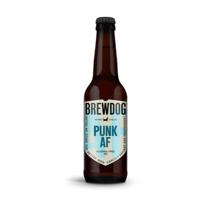 Brewdog Bière Punk sans alcool 33cl
