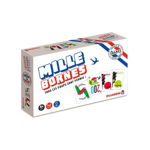 Dujardin Mille Bornes Le Grand Classique