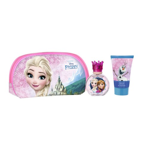Frozen Trous Eau De Toilette + Gel Douche