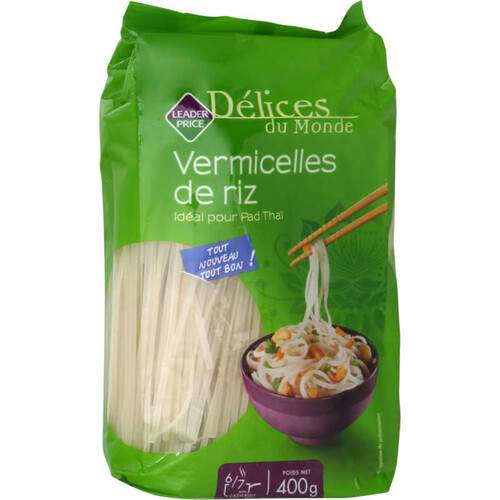 Les Vermicelles de riz - mon-marché.fr