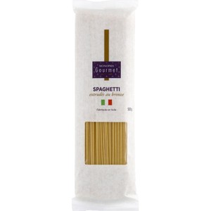 Monoprix Gourmet Spaghetti Moulée au Bronze 500g
