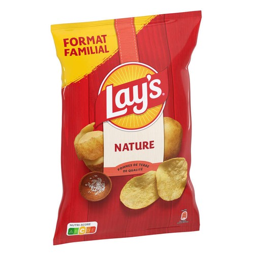 Lay's Chips Nature 250g
