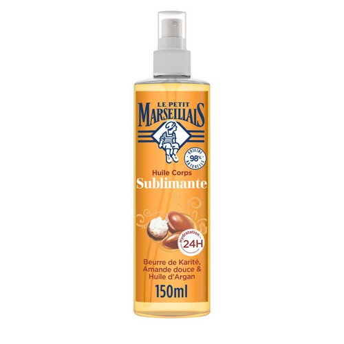 Le Petit Marseillais Soin huile sublimante 150ml