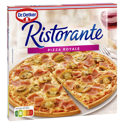 Dr.Oetker Pizza Ristorante Royale Jambon Champignons 350 g