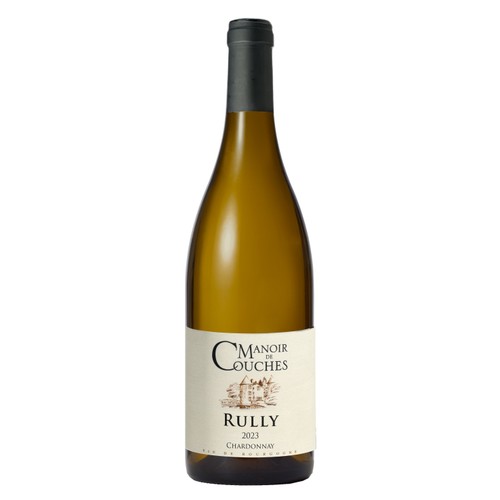 "Cuvée Des Coteaux" Manoir de Couches Bourgogne Rully A.O.P. Blanc 2023 75cl