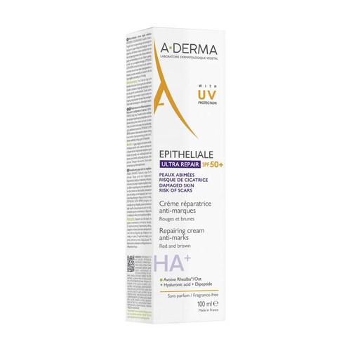 Aderma Epitheliale Repair SPF50+ 100ml