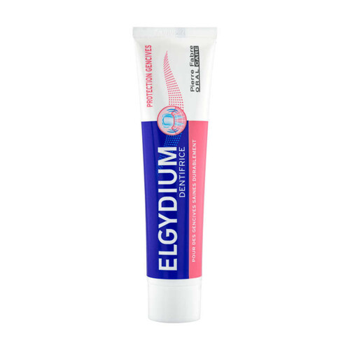 [Para] Elgydium Dentifrice Protection Gencives 75ml
