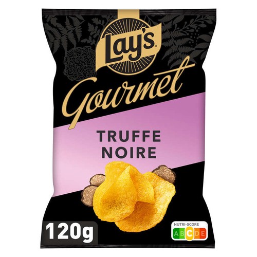 Lay's Gourmet Chips Saveur Truffe 120g