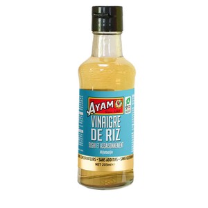 Ayam Vinaigre de riz 205ml