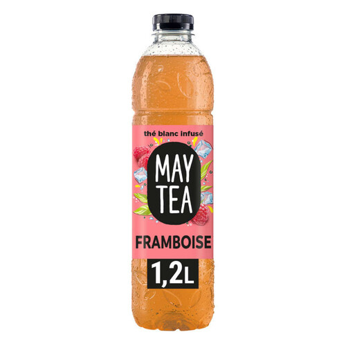May Tea Thé saveur Framboise 1,2L