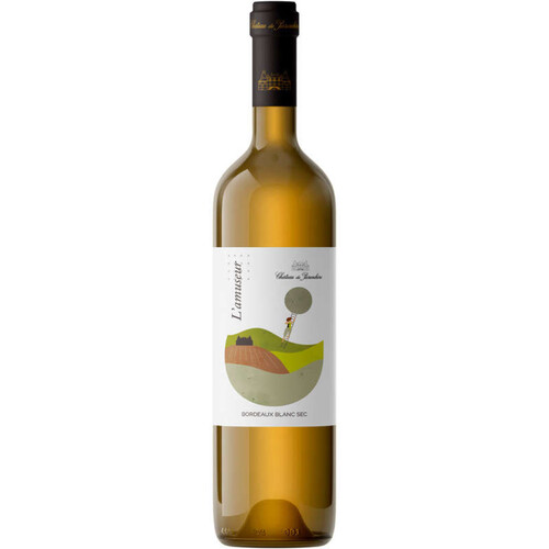 Château Parenchere Bordeaux Blanc 75cl