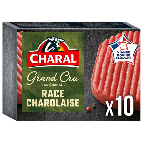 Grand Cru De Charal Race Charolaise 12%mg 10x 100g