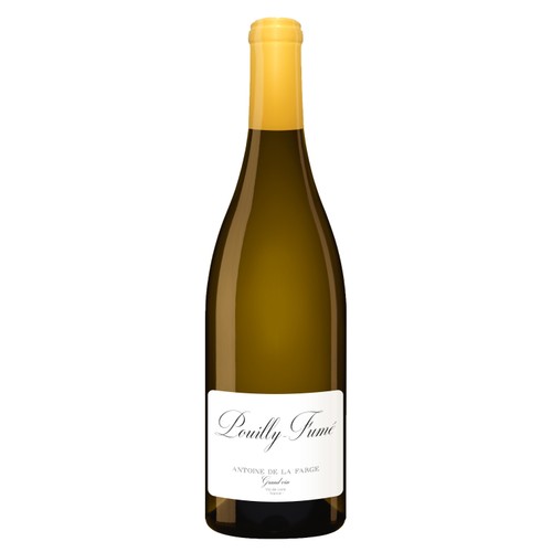 Antoine de la Farge - Grand Vin Val de Loire Pouilly-Fumé A.O.P. Blanc 2025 75cl