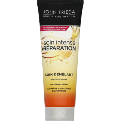 John Frieda réparation prodigeuse soin démêlant 250ml