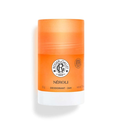 Roger & Gallet Déodorant Stick Bienfaisant Néroli 50ml