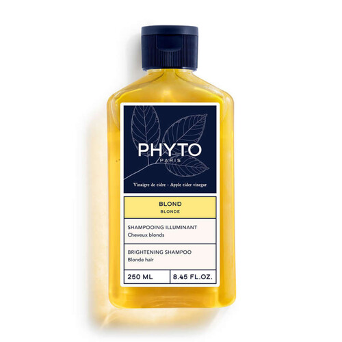 Phyto Paris shampooing illuminant cheveux blonds 250ml