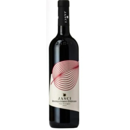 Monoprix Bio Jasci Montepulciano d'abruzzo rouge bio 75cl