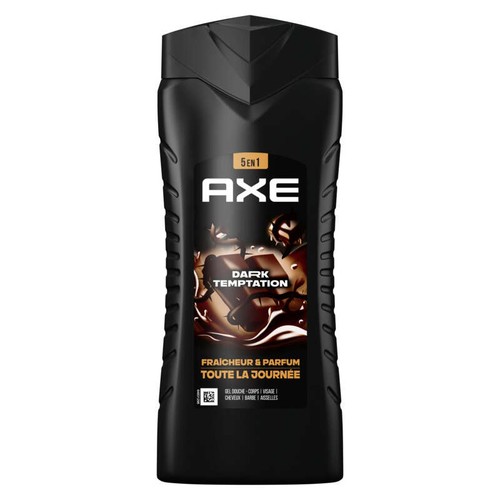 Axe Gel Douche Fraîcheur & Parfum 5en1 400ml