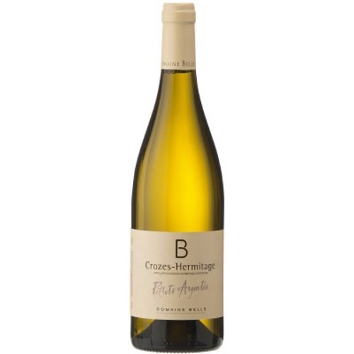 "Reflets Argentés" Domaine Belle Vallée du Rhône Crozes-Hermitage A.O.P. Blanc 2024 Bio 75CL