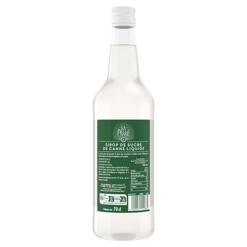 Casino Belle Canne Sucre de canne liquide 70cl
