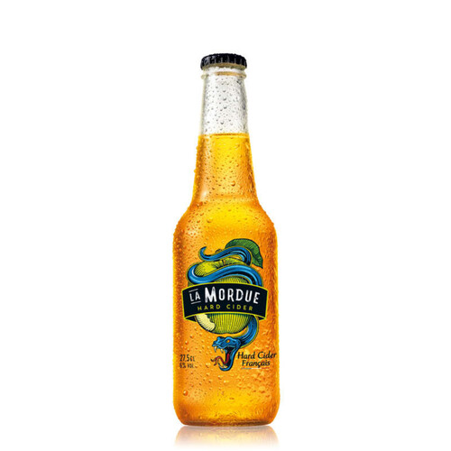 La Mordue Hard Cider 6% 27,5cl