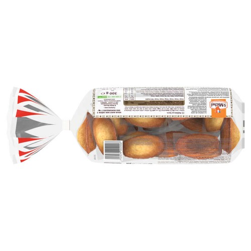 St Michel 12 Madeleines Commercy 300g