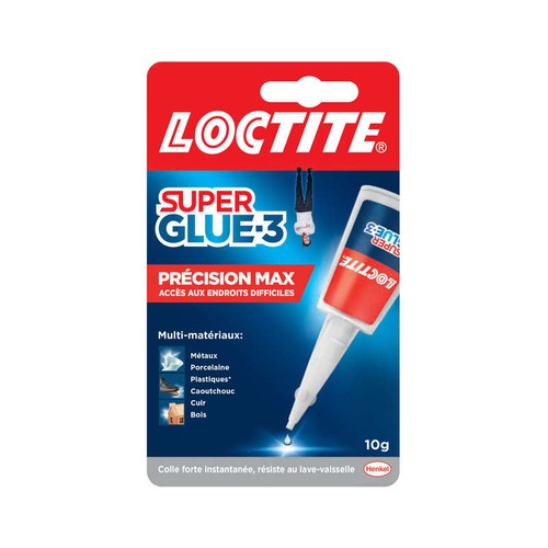 Loctite Super Glue Precision Max 10g