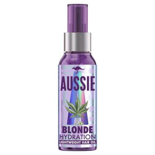 Aussie Lotion Blond 100Ml