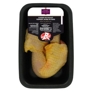 Monoprix Gourmet Cuisses De Poulet Fermier Jaune Du Gers x2 600g