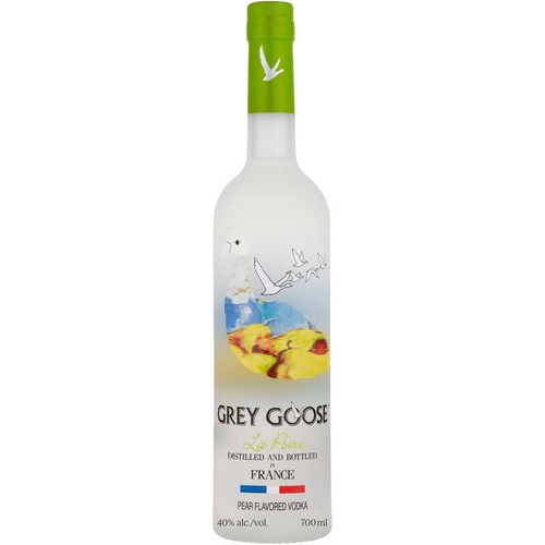 Grey Goose Vodka Poire 40° 70cl