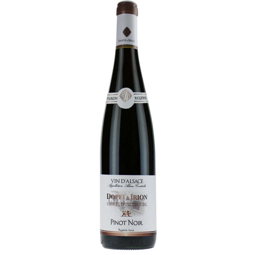 Dopff & Irion Vin Pinot Noir Comtes d'Isenbourg Tradition 75cl
