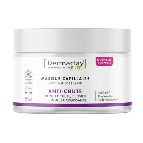 [Para] Dermaclay Masque capillaire antichute 250ml