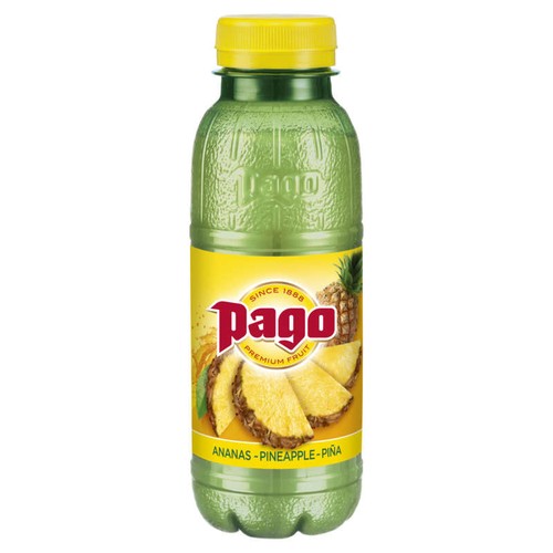 Pago Jus Ananas 33cl