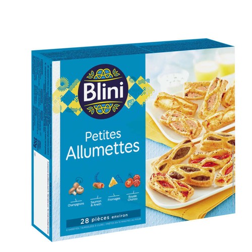 Blini Blinis 310g