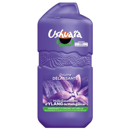 Ushuaia Douche Ylang relaxe 280ml
