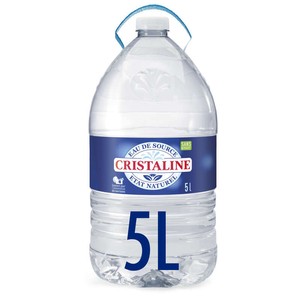 Cristaline Eau De Source 5L