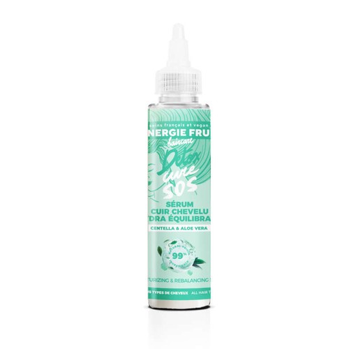 Énergie Fruit Sérum Cuir Chevelu Hydra équilibrant 75ml