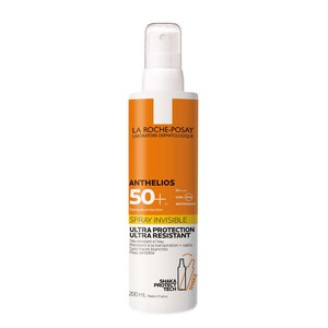 [Para] La Roche-Posay Anthelios Spray solaire invisible SPF50+ 200ml